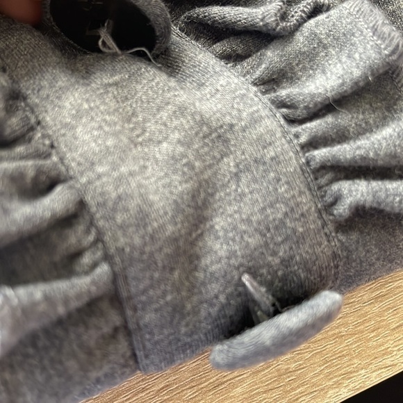 BeBop Front Button Ruffled Dress l SIZE S - Picture 5 of 5